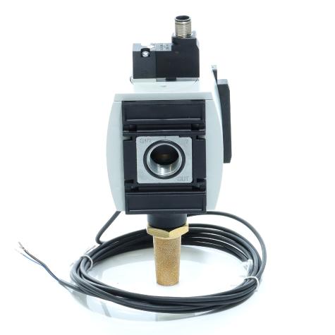 3/2 Directional control valve AS3-SOV-G012-3/2 AS3-SOV-G012-3/2-POS-024-M12 